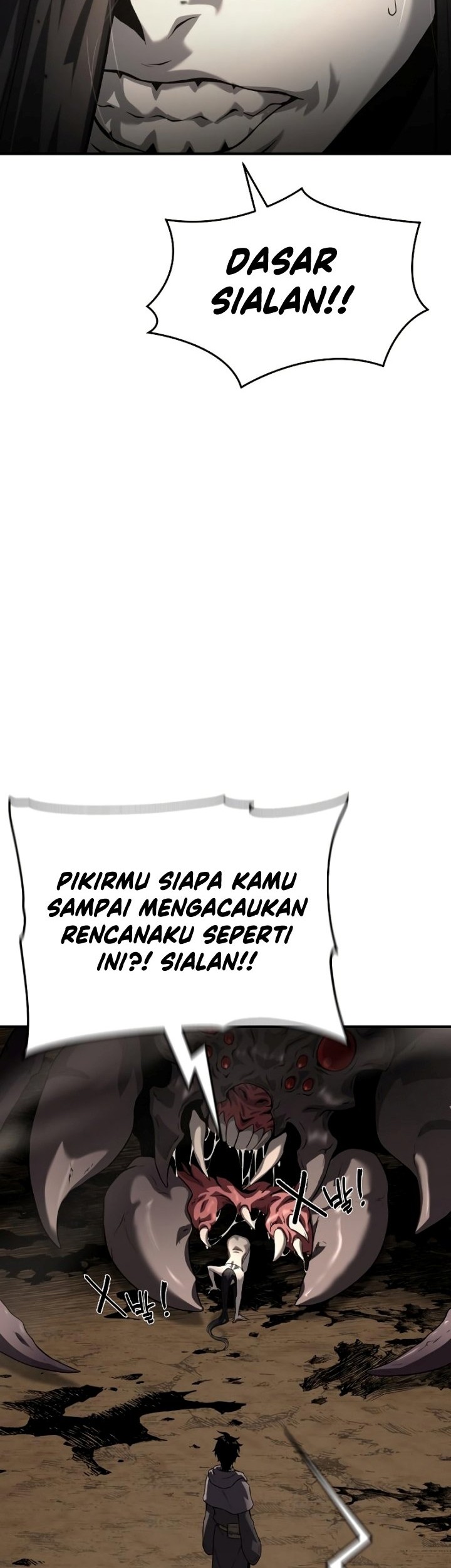 The Priest of Corruption Chapter 11 - halaman 106