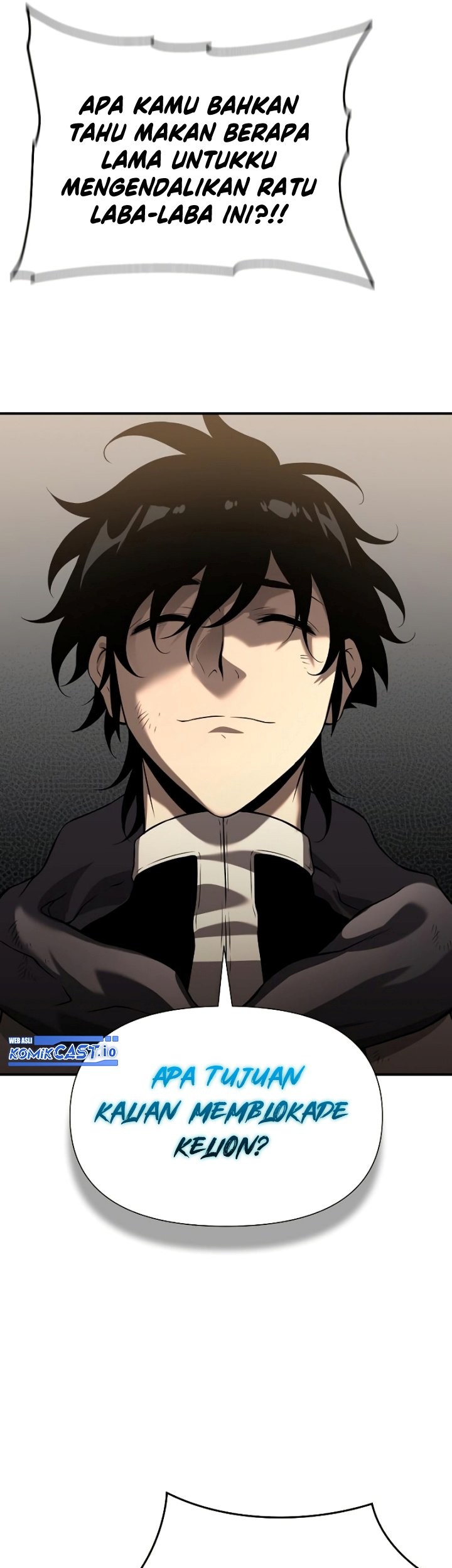 The Priest of Corruption Chapter 11 - halaman 108
