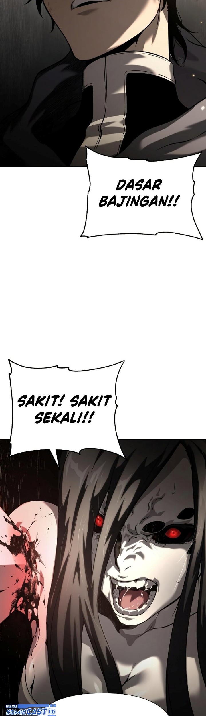 The Priest of Corruption Chapter 11 - halaman 112