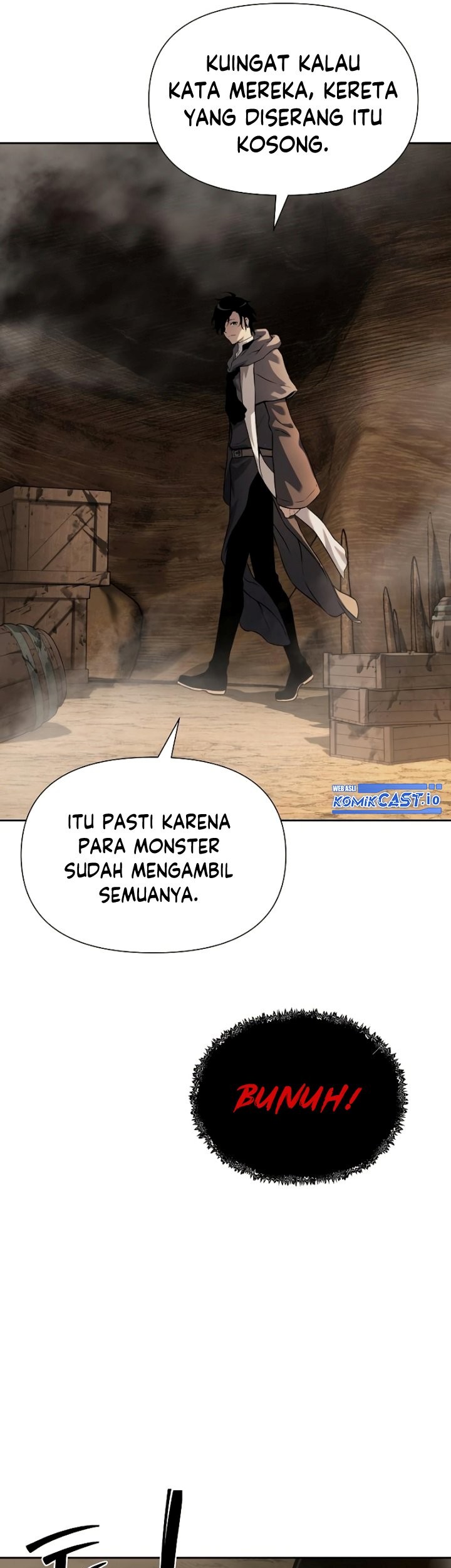 The Priest of Corruption Chapter 11 - halaman 18