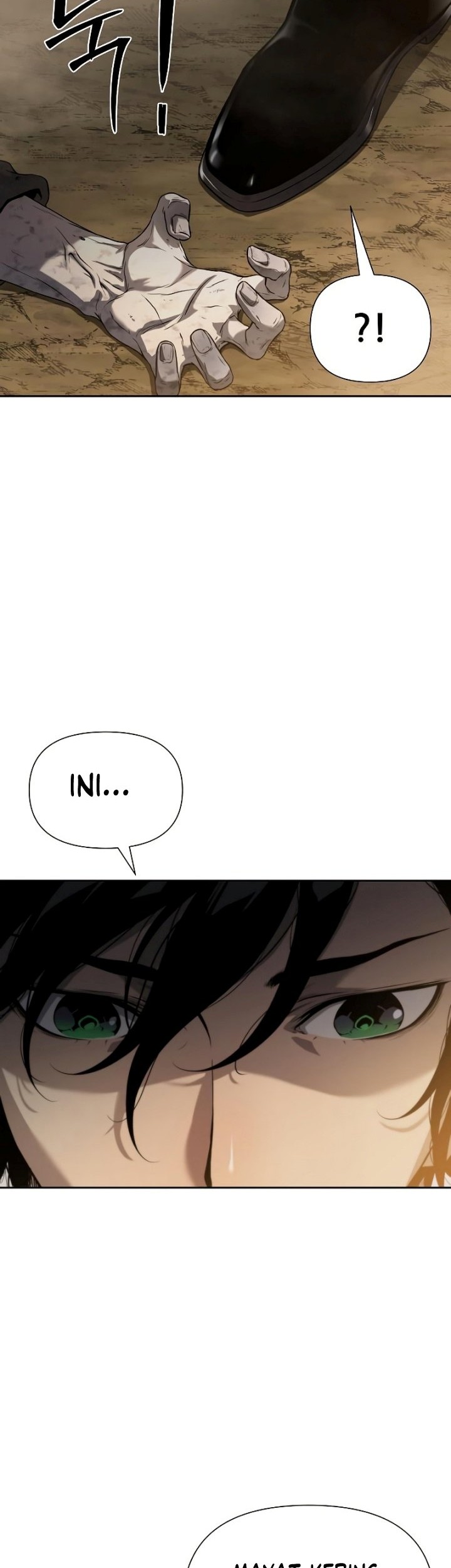 The Priest of Corruption Chapter 11 - halaman 19