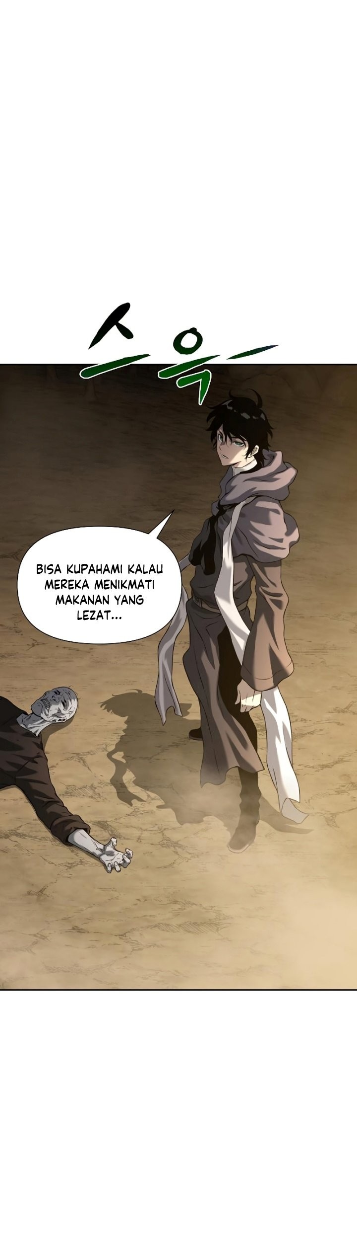 The Priest of Corruption Chapter 11 - halaman 21