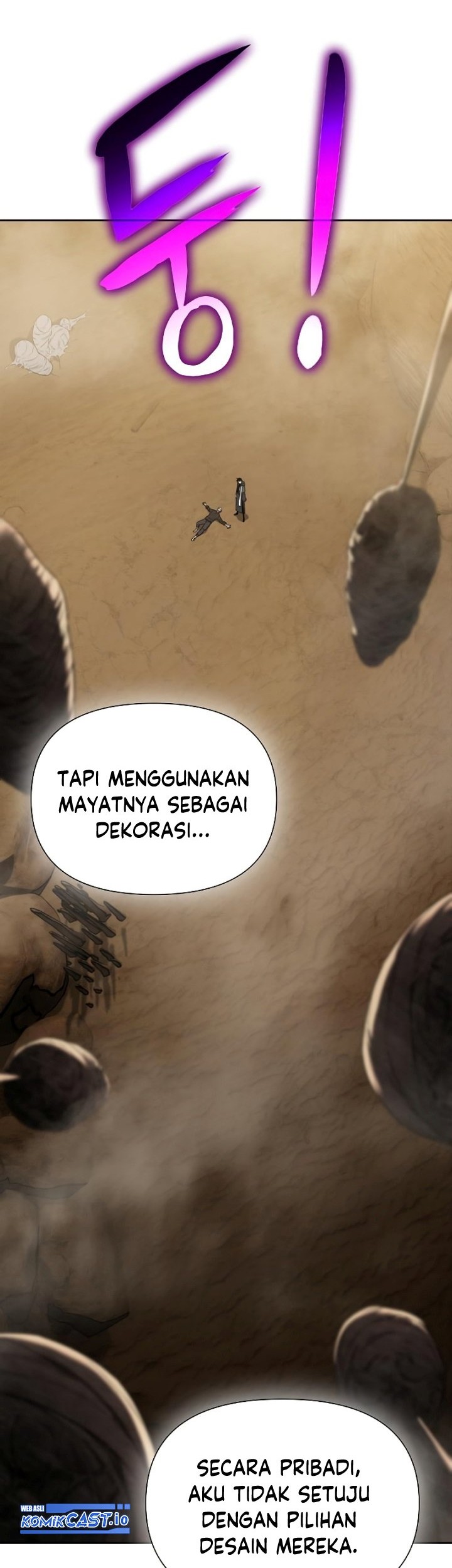 The Priest of Corruption Chapter 11 - halaman 22
