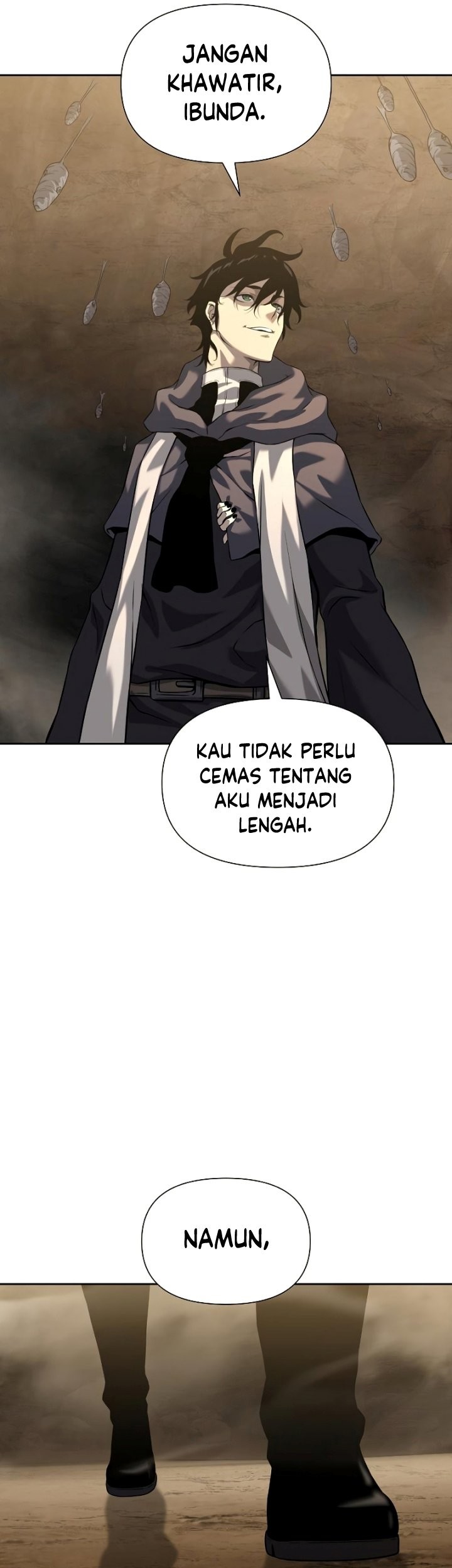 The Priest of Corruption Chapter 11 - halaman 24