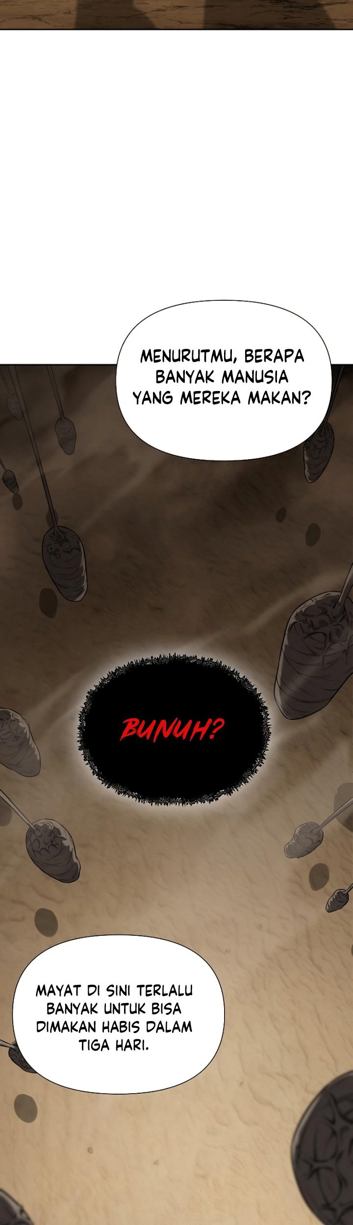 The Priest of Corruption Chapter 11 - halaman 25