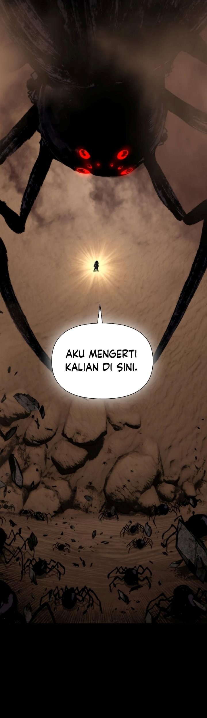 The Priest of Corruption Chapter 11 - halaman 33