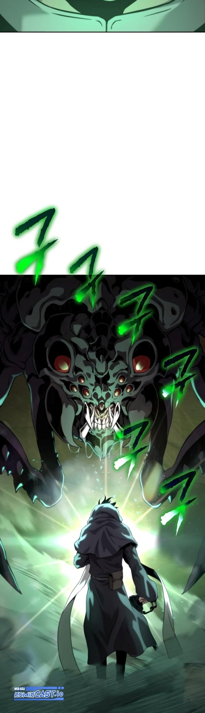 The Priest of Corruption Chapter 11 - halaman 40