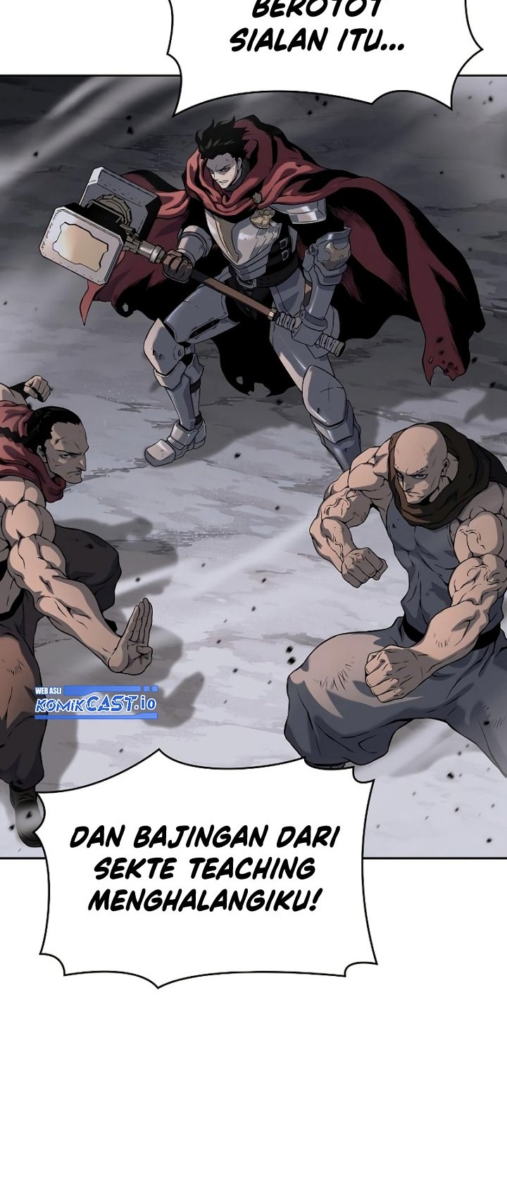 The Priest of Corruption Chapter 12 - halaman 13
