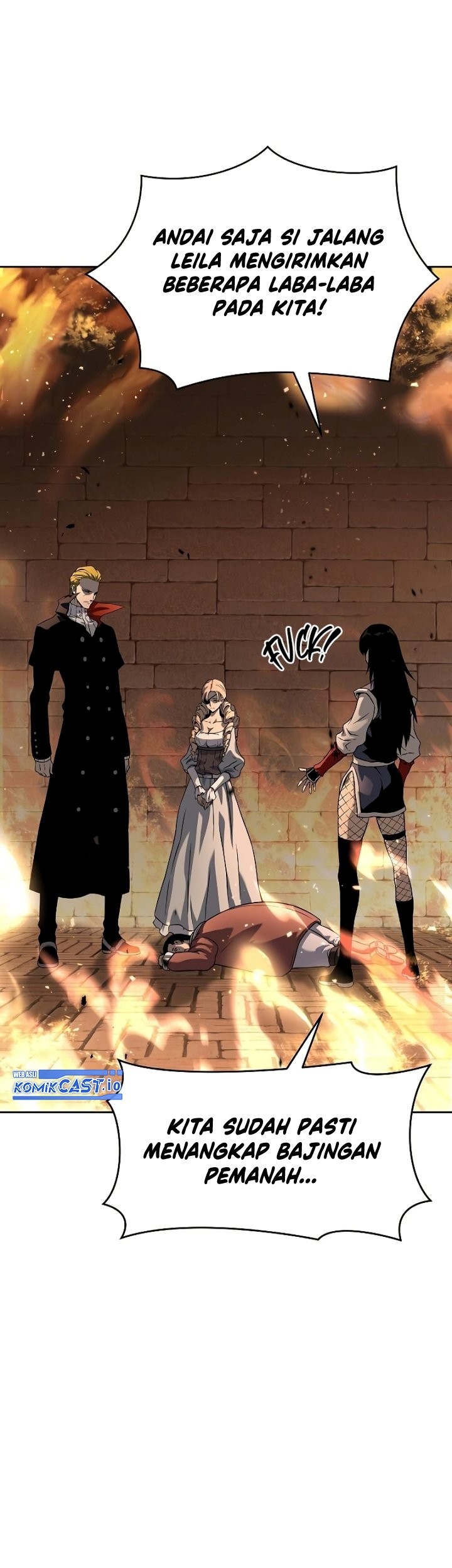 The Priest of Corruption Chapter 12 - halaman 14