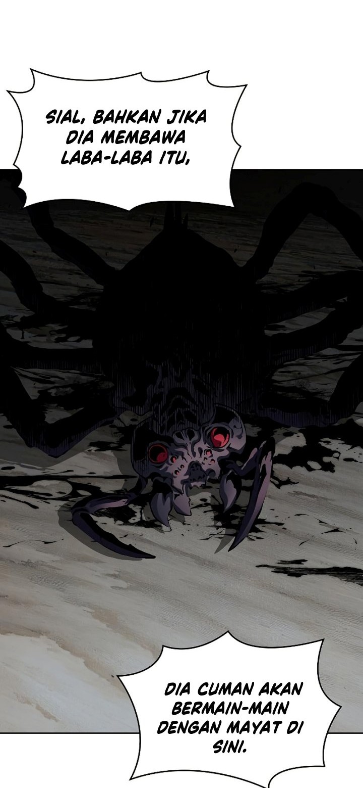 The Priest of Corruption Chapter 12 - halaman 17