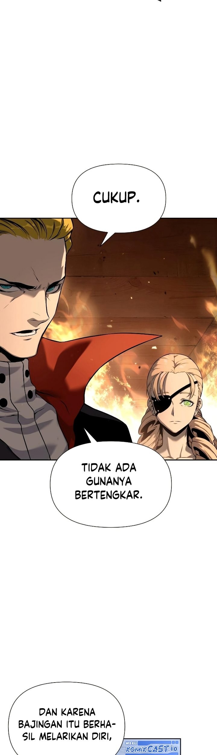 The Priest of Corruption Chapter 12 - halaman 18