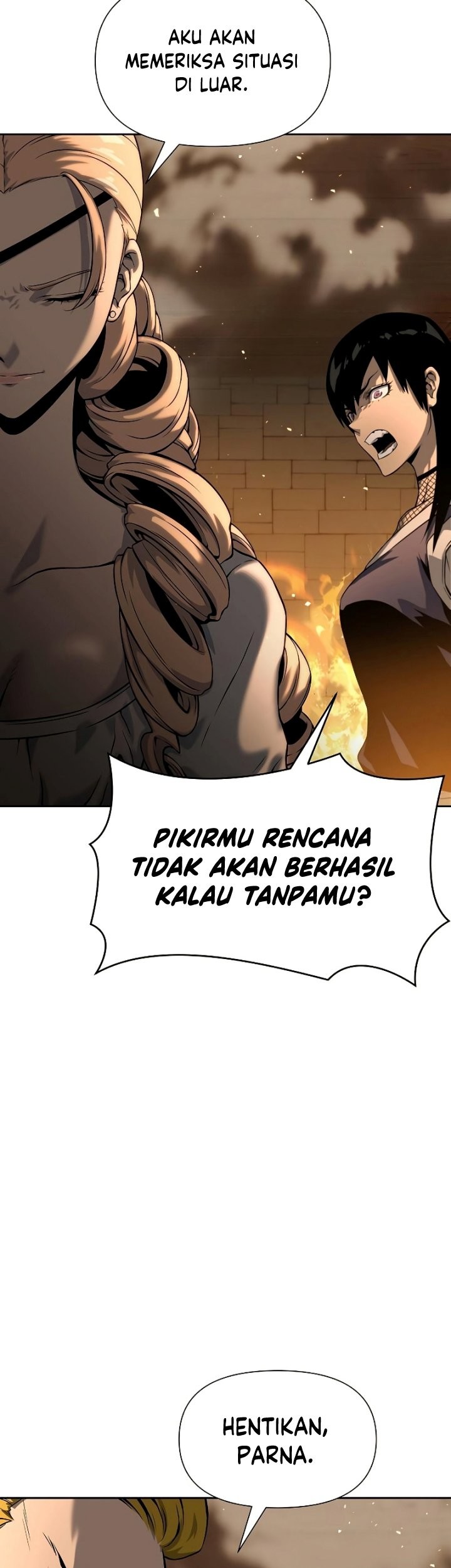 The Priest of Corruption Chapter 12 - halaman 24