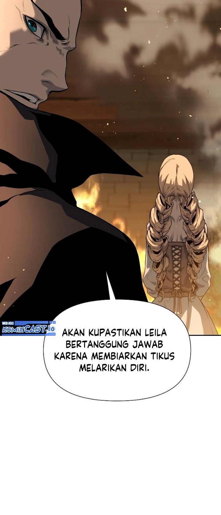 The Priest of Corruption Chapter 12 - halaman 25
