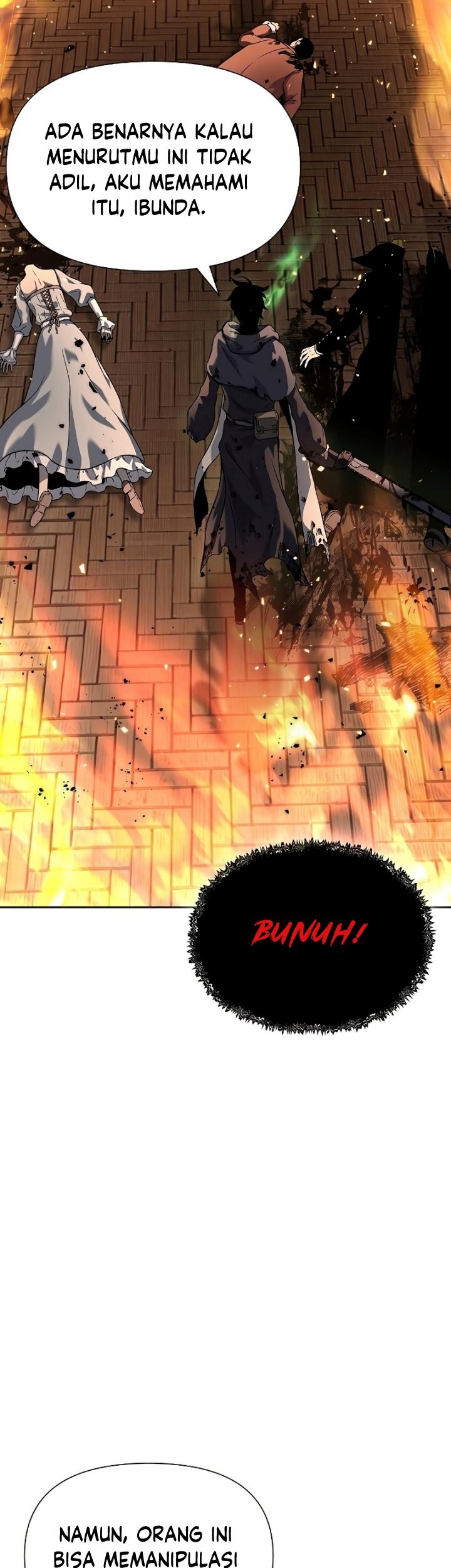The Priest of Corruption Chapter 12 - halaman 36