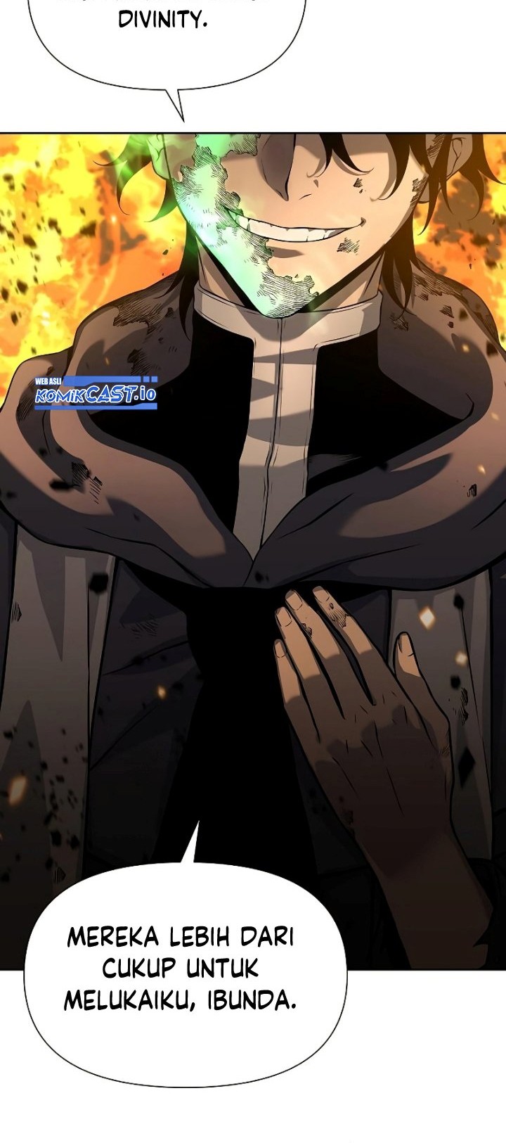 The Priest of Corruption Chapter 12 - halaman 37