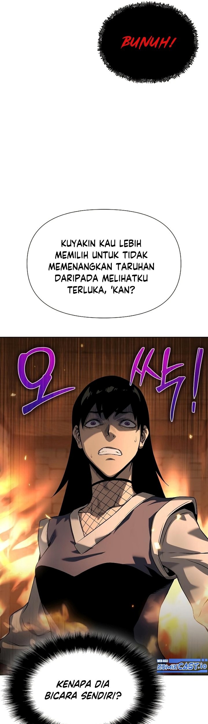 The Priest of Corruption Chapter 12 - halaman 38