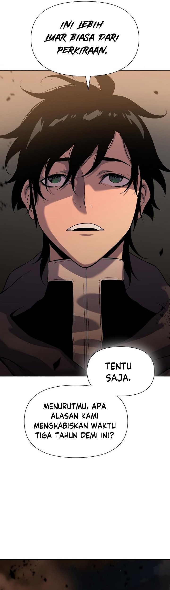 The Priest of Corruption Chapter 12 - halaman 44