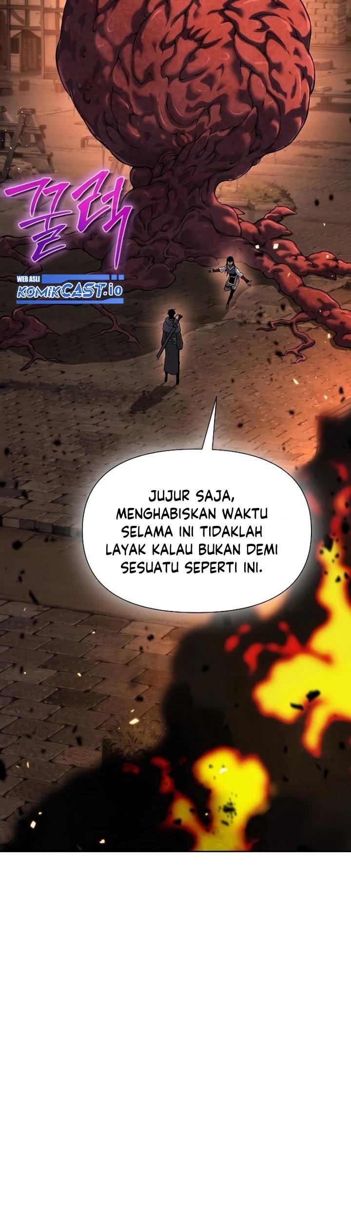 The Priest of Corruption Chapter 12 - halaman 46