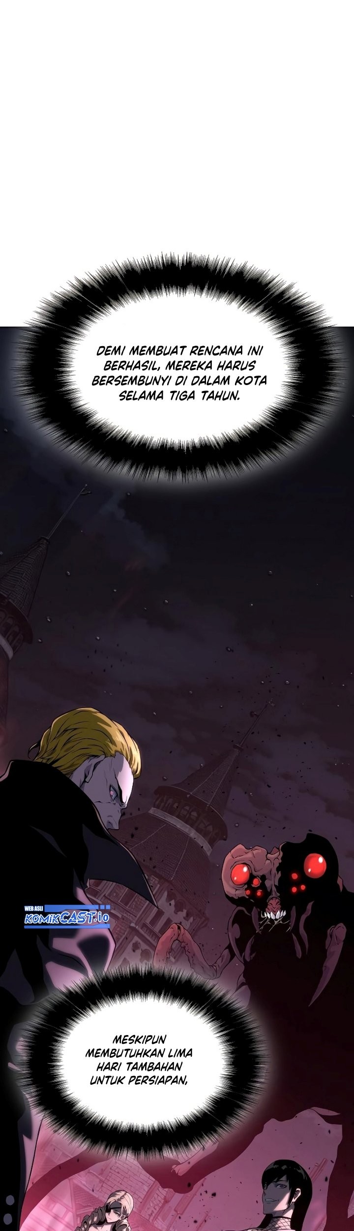 The Priest of Corruption Chapter 12 - halaman 52