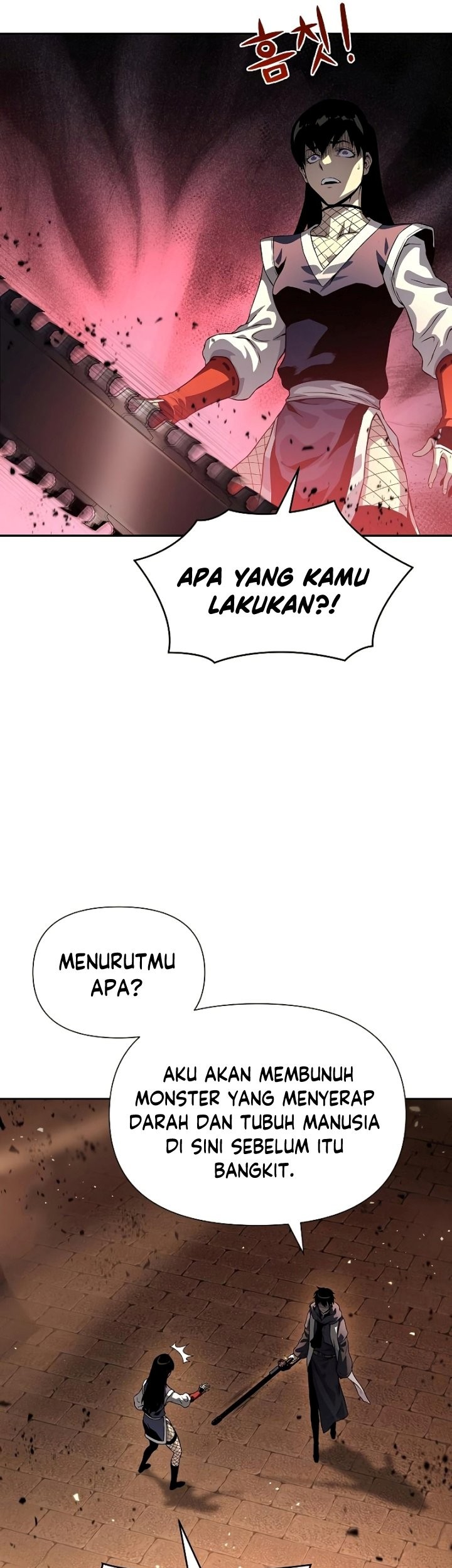 The Priest of Corruption Chapter 12 - halaman 56
