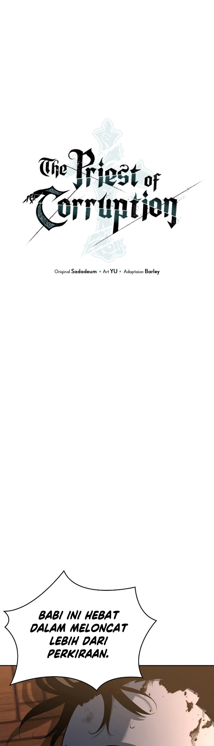 The Priest of Corruption Chapter 12 - halaman 6