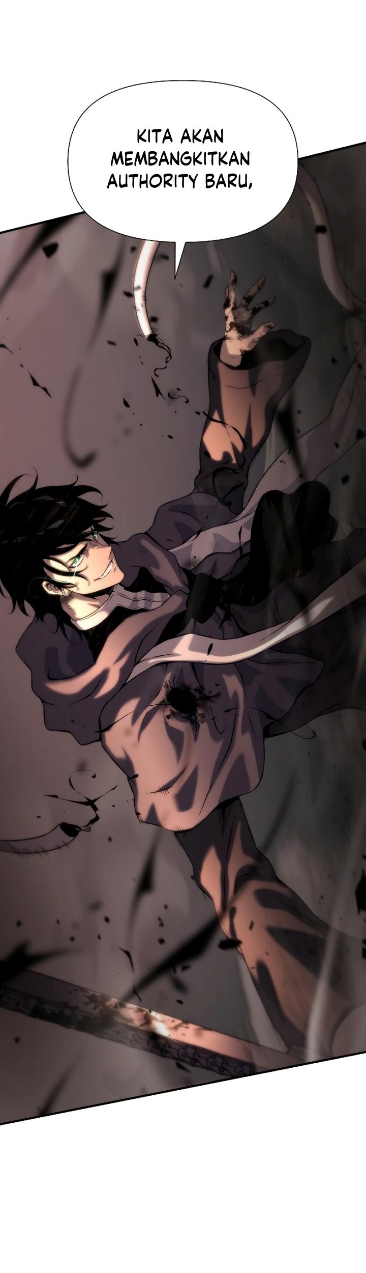 The Priest of Corruption Chapter 12 - halaman 68