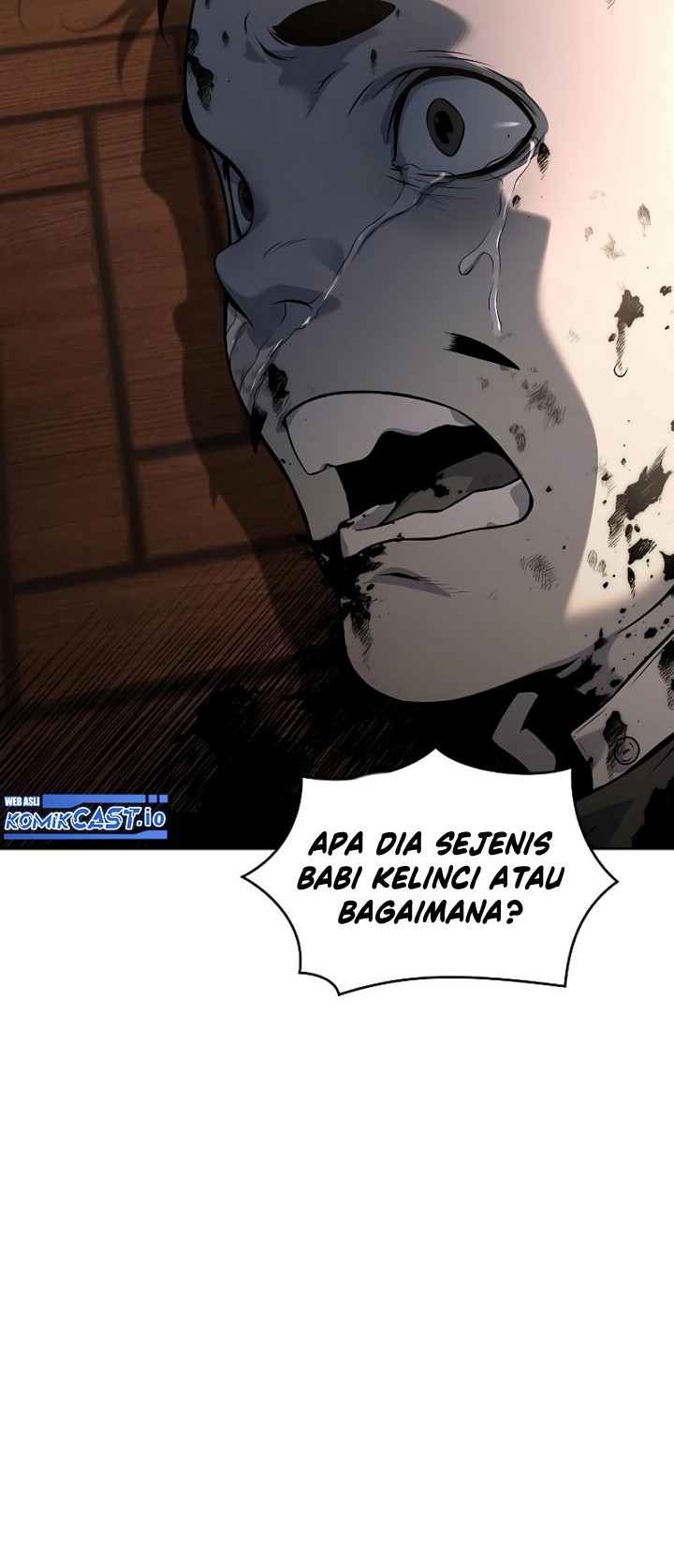 The Priest of Corruption Chapter 12 - halaman 7