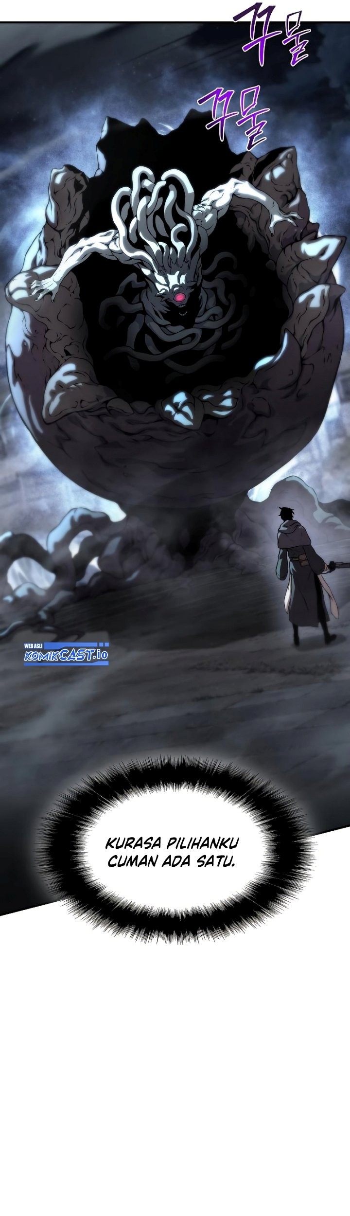 The Priest of Corruption Chapter 12 - halaman 80