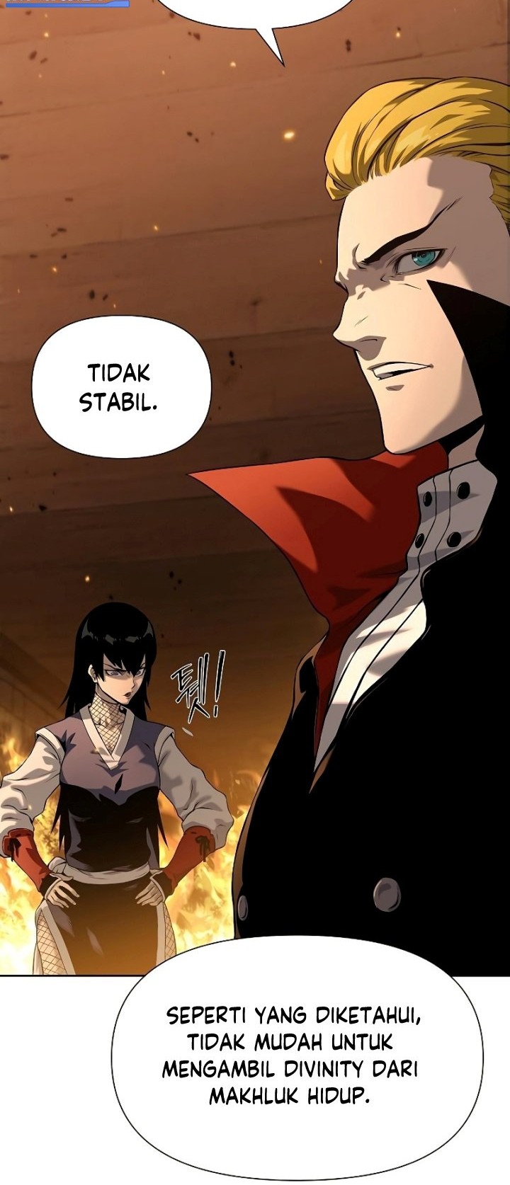 The Priest of Corruption Chapter 12 - halaman 9