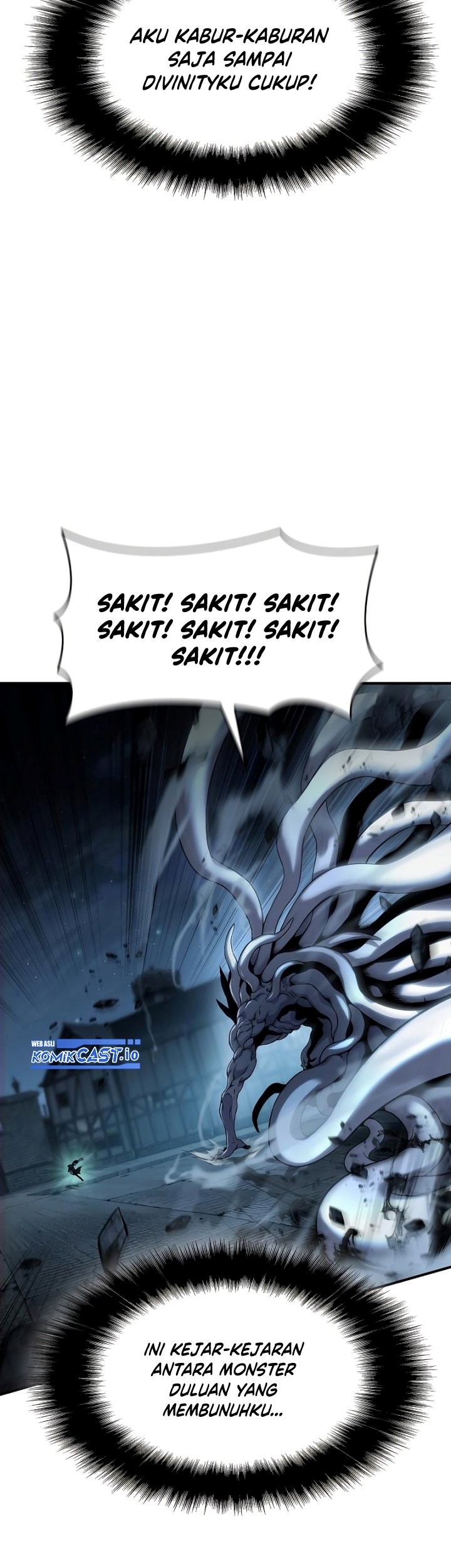 The Priest of Corruption Chapter 12 - halaman 90