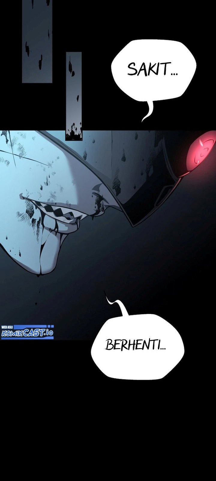 The Priest of Corruption Chapter 13 - halaman 101