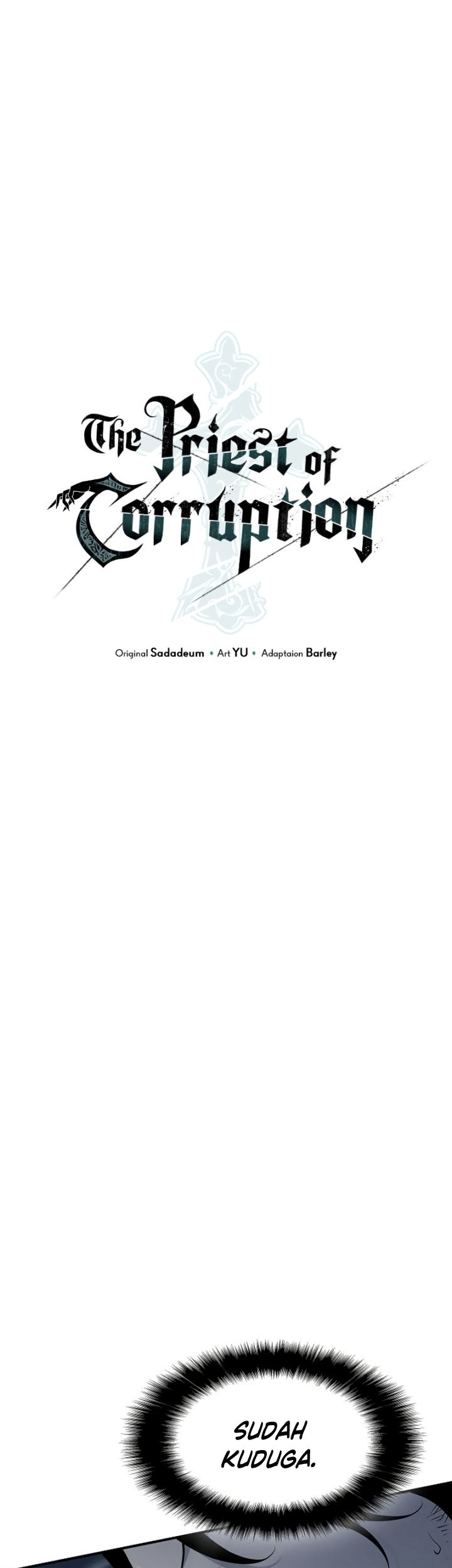 The Priest of Corruption Chapter 13 - halaman 16