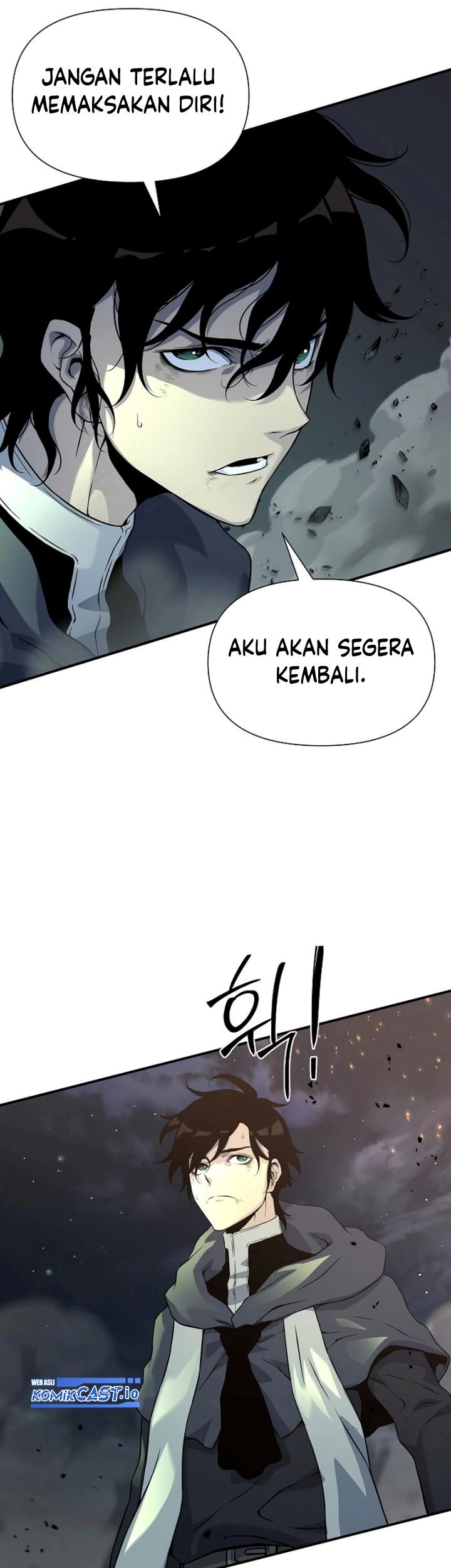 The Priest of Corruption Chapter 13 - halaman 20