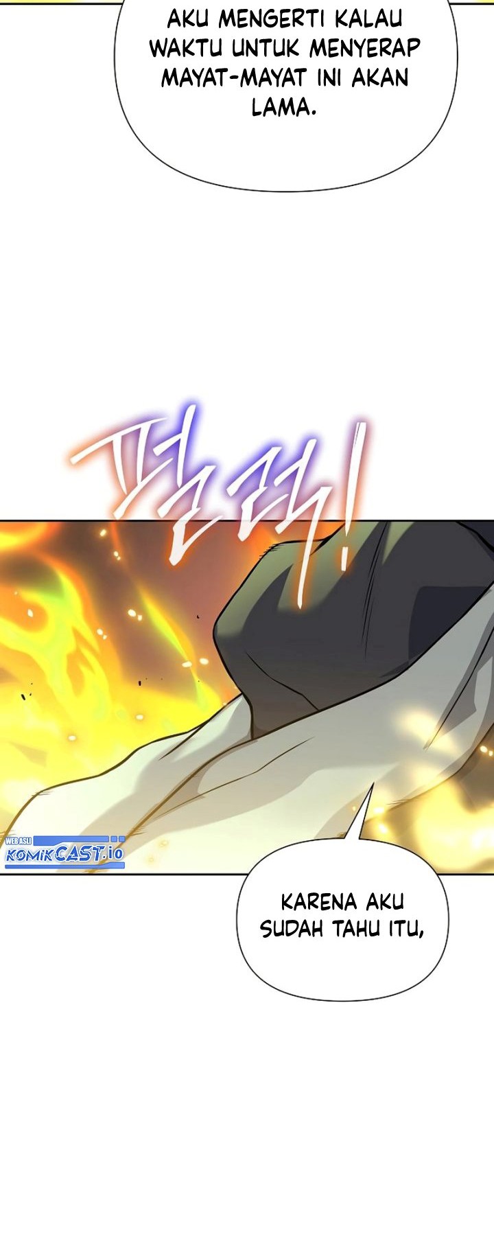 The Priest of Corruption Chapter 13 - halaman 25