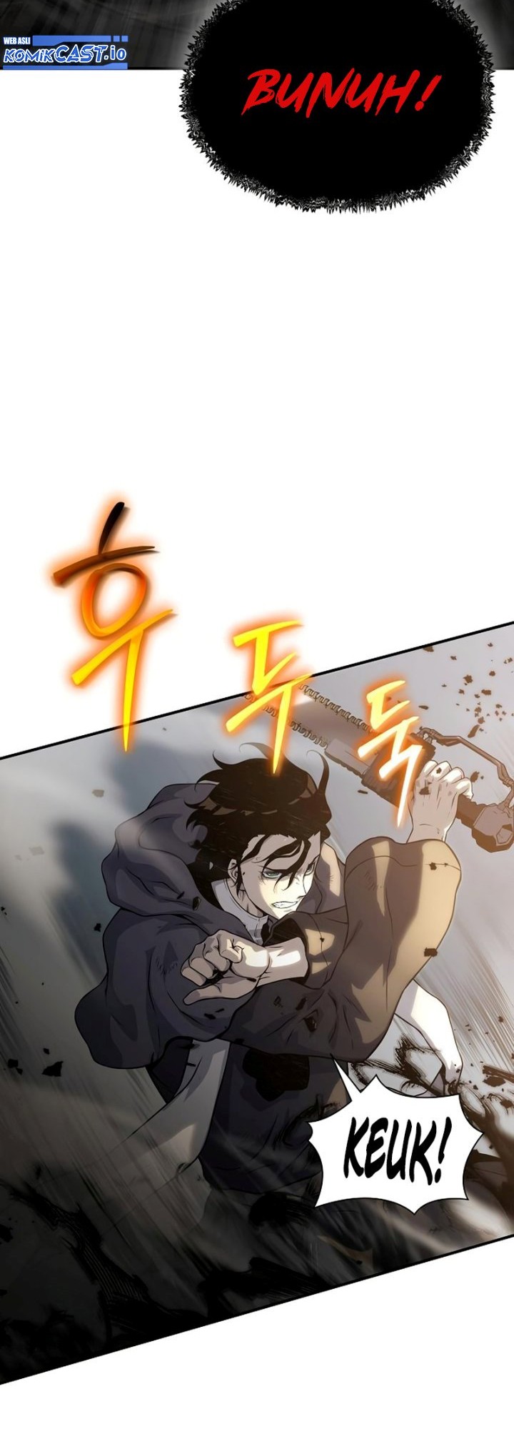 The Priest of Corruption Chapter 13 - halaman 31