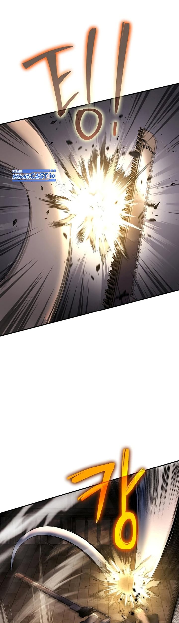 The Priest of Corruption Chapter 13 - halaman 34