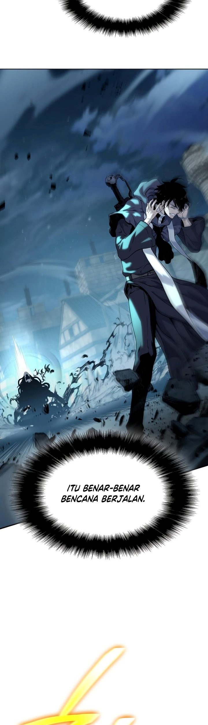 The Priest of Corruption Chapter 13 - halaman 6