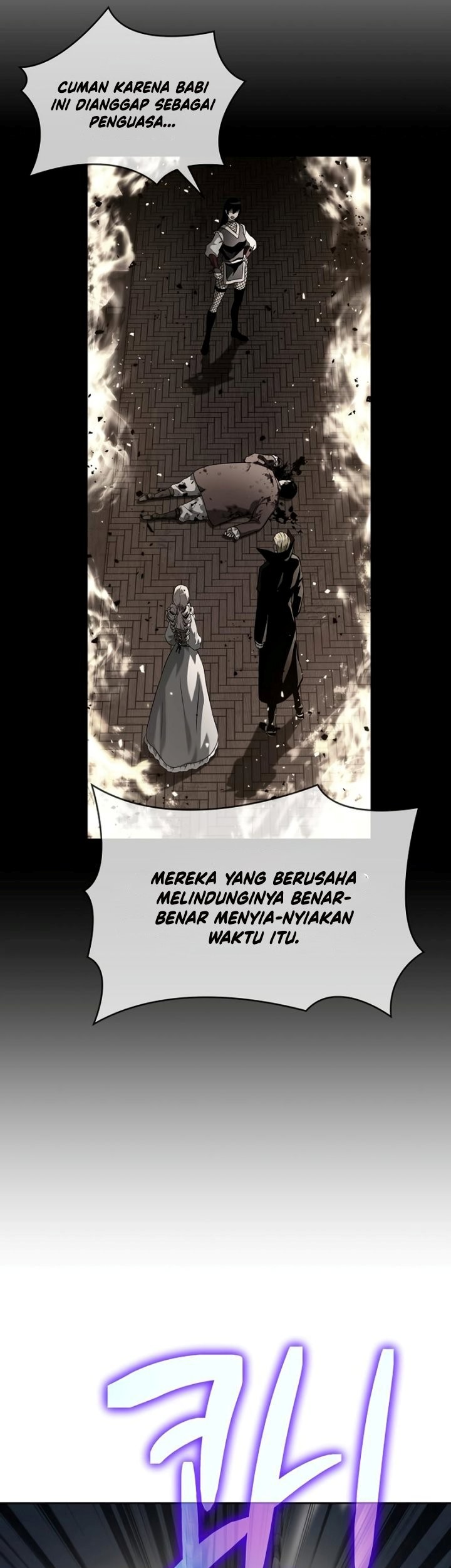 The Priest of Corruption Chapter 13 - halaman 62