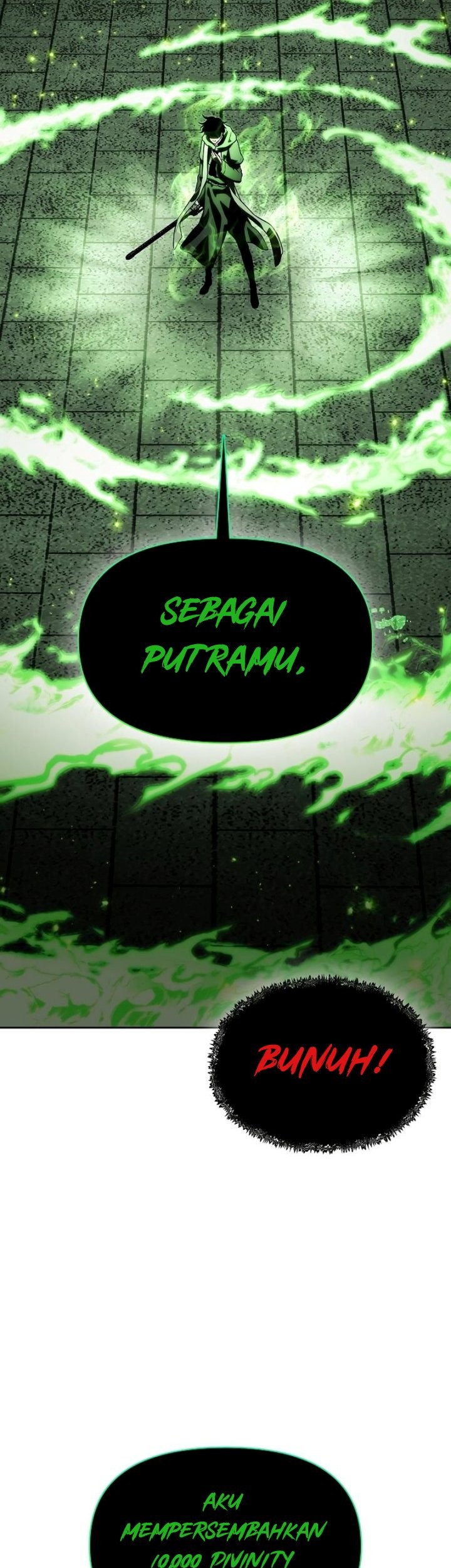 The Priest of Corruption Chapter 13 - halaman 76