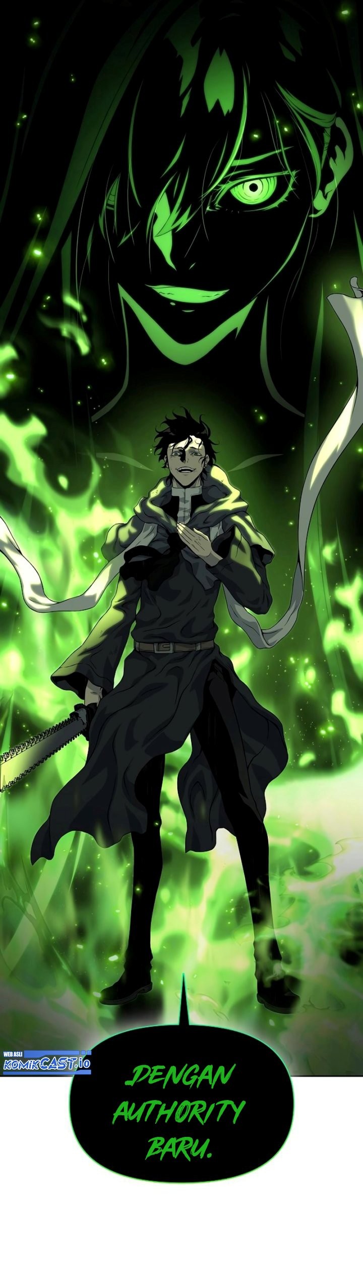 The Priest of Corruption Chapter 13 - halaman 78