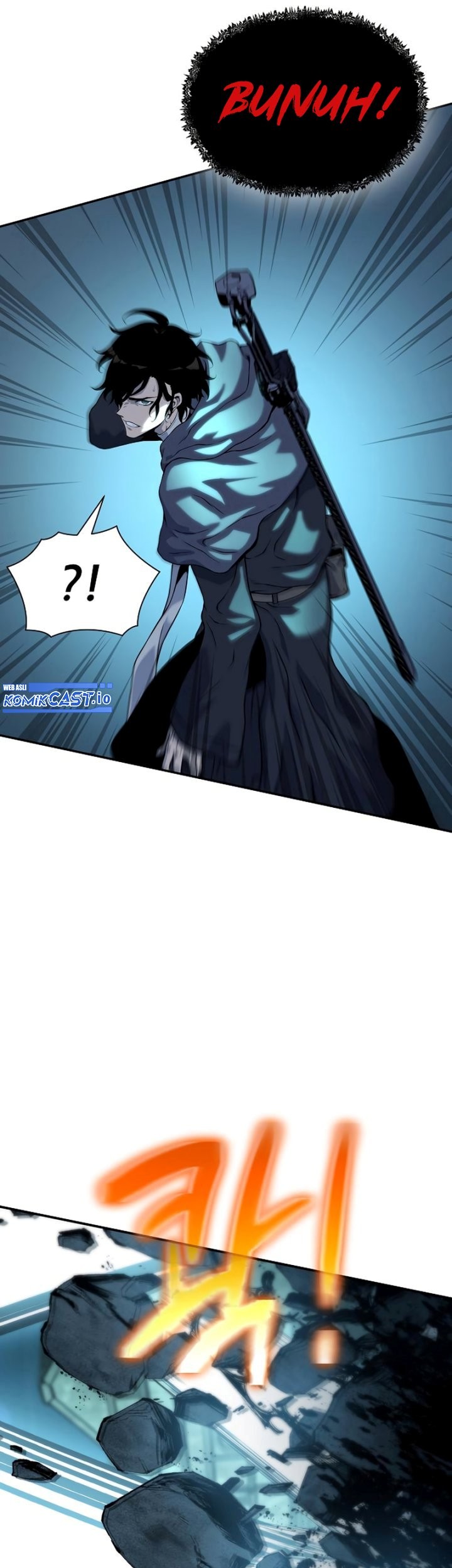 The Priest of Corruption Chapter 13 - halaman 8