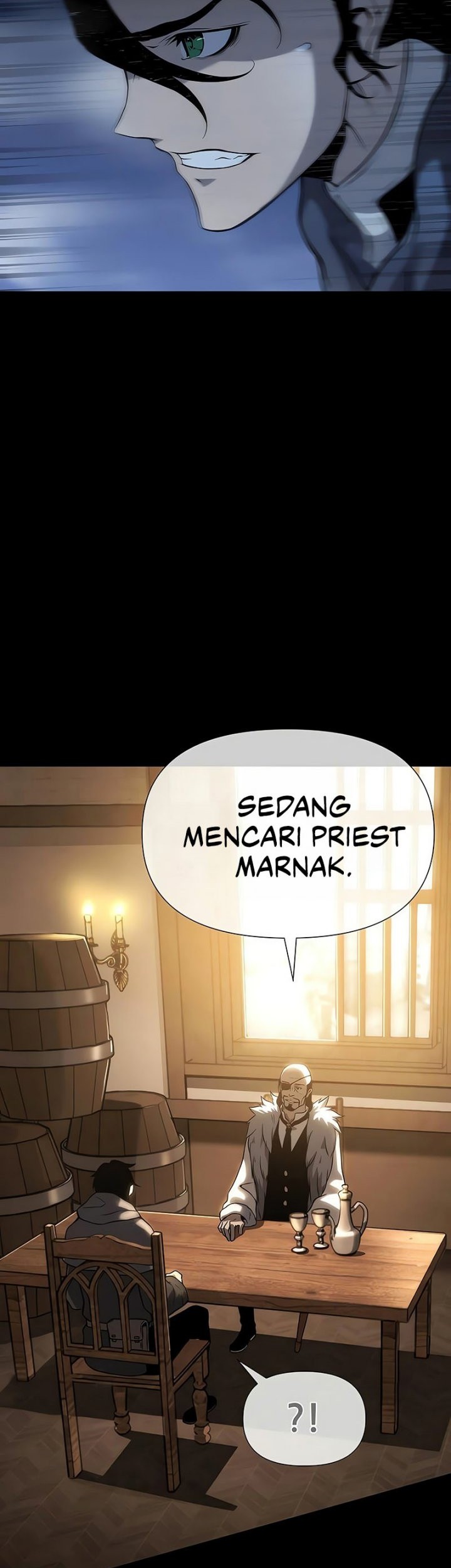 The Priest of Corruption Chapter 15 - halaman 12