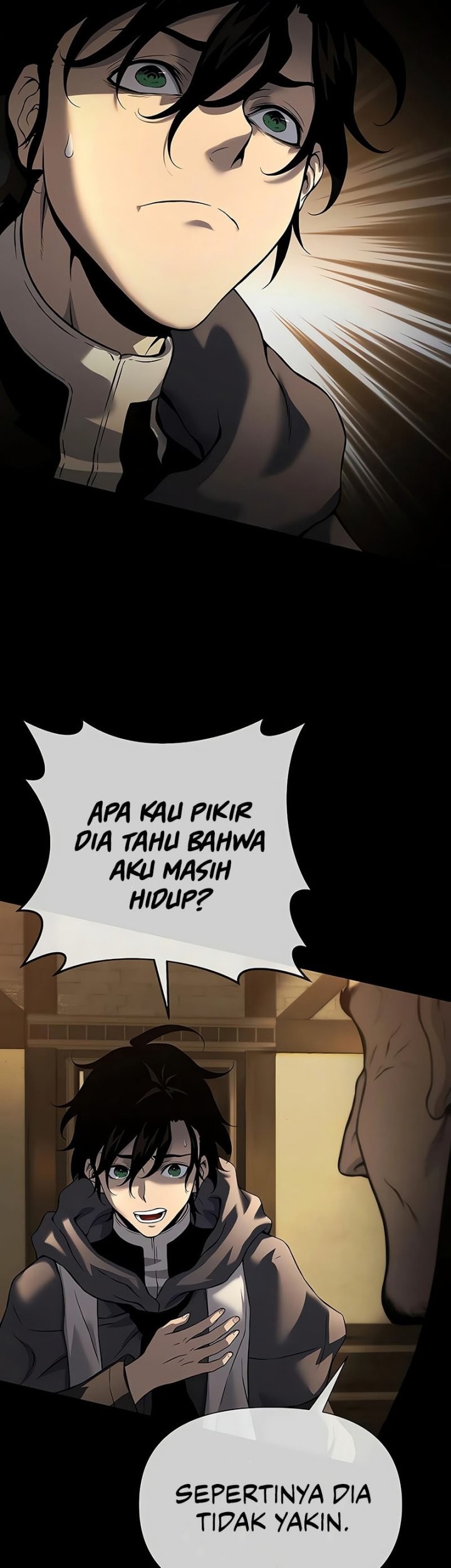 The Priest of Corruption Chapter 15 - halaman 14