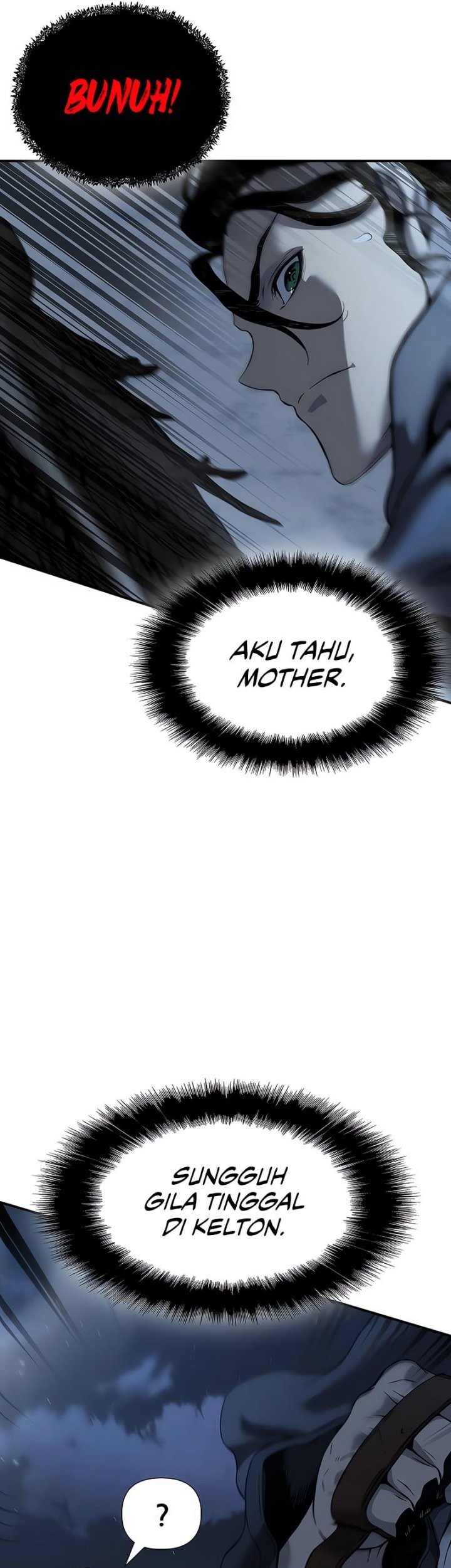 The Priest of Corruption Chapter 15 - halaman 18