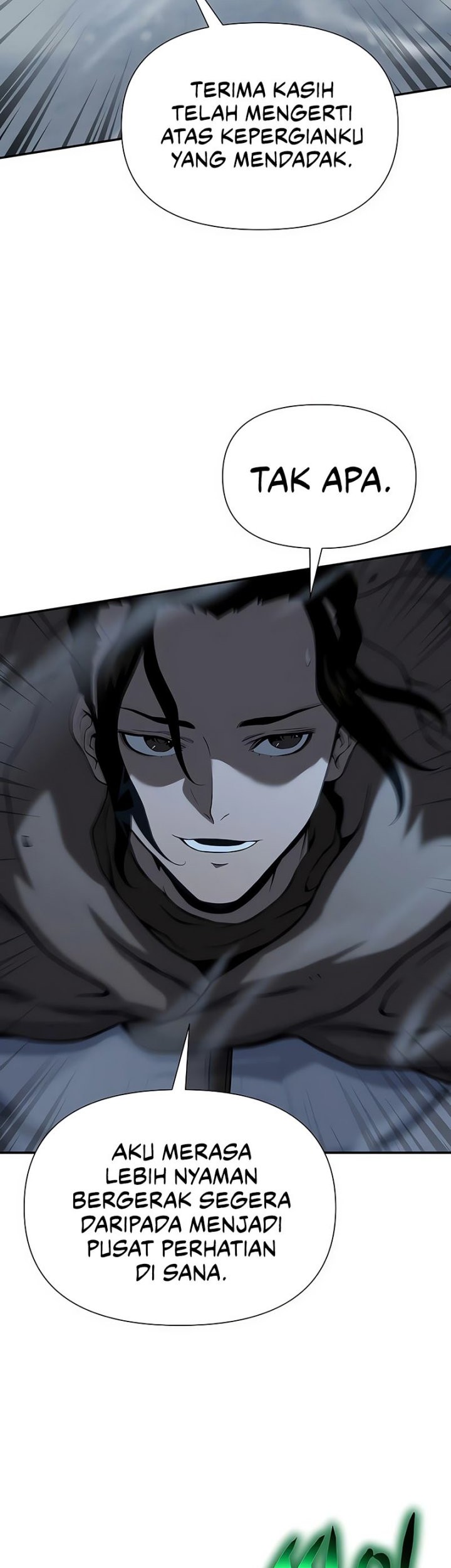 The Priest of Corruption Chapter 15 - halaman 23