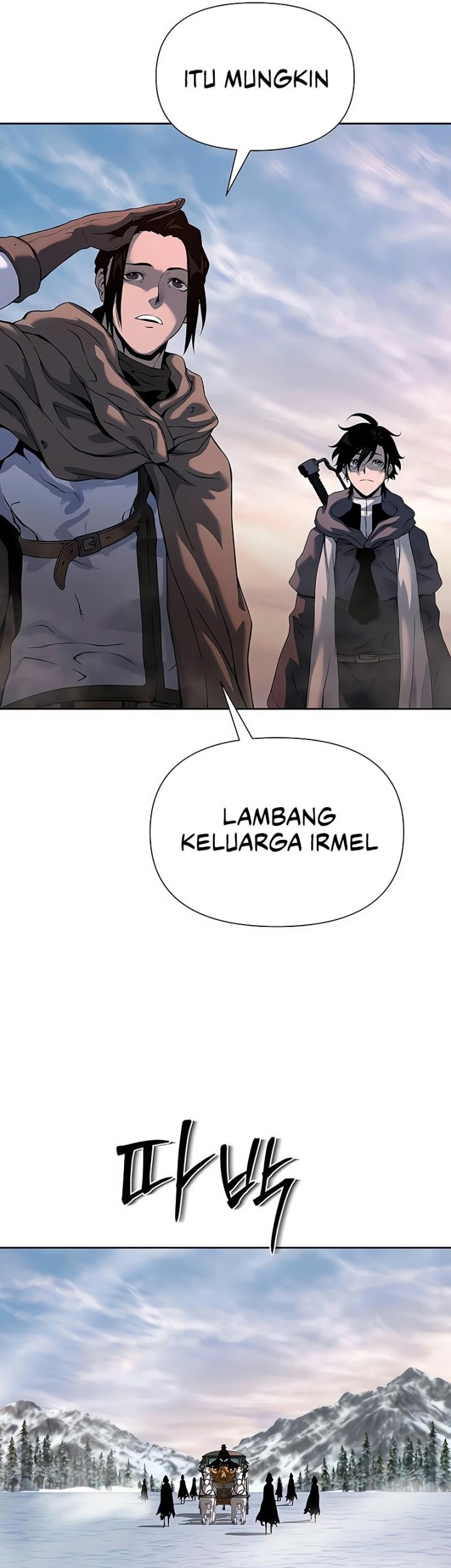 The Priest of Corruption Chapter 15 - halaman 29