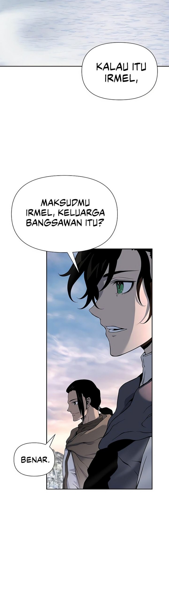 The Priest of Corruption Chapter 15 - halaman 30