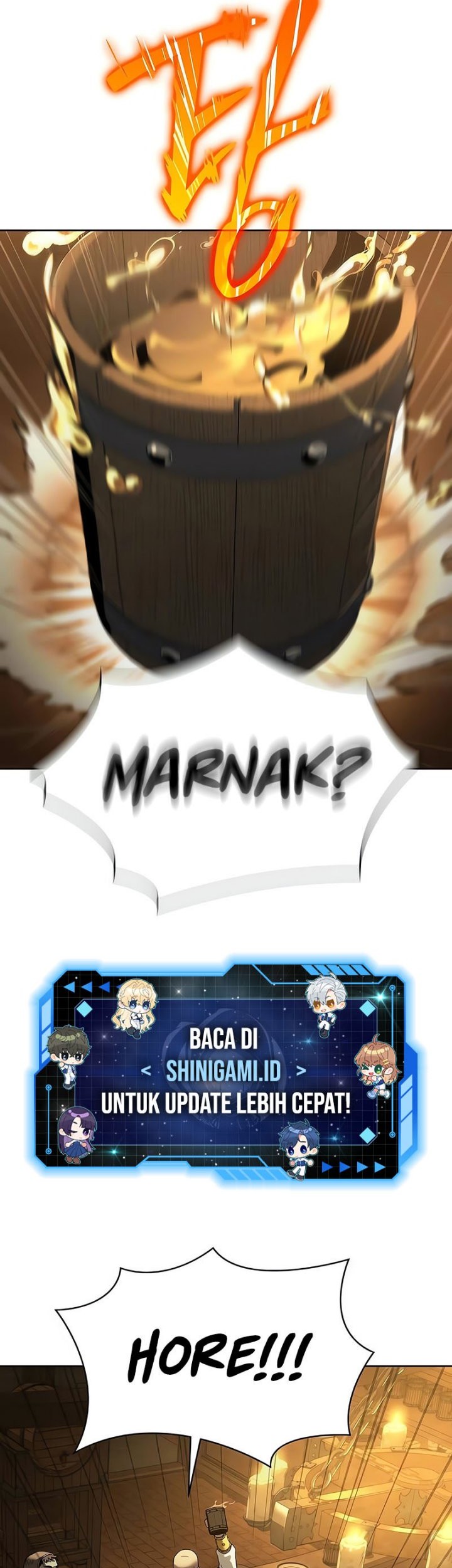 The Priest of Corruption Chapter 15 - halaman 4