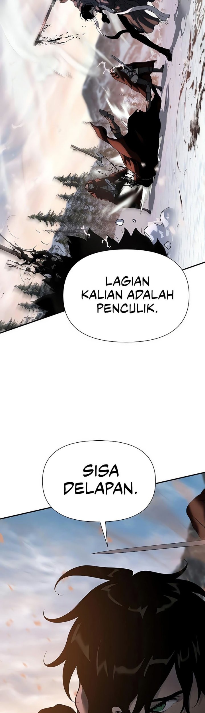 The Priest of Corruption Chapter 15 - halaman 47