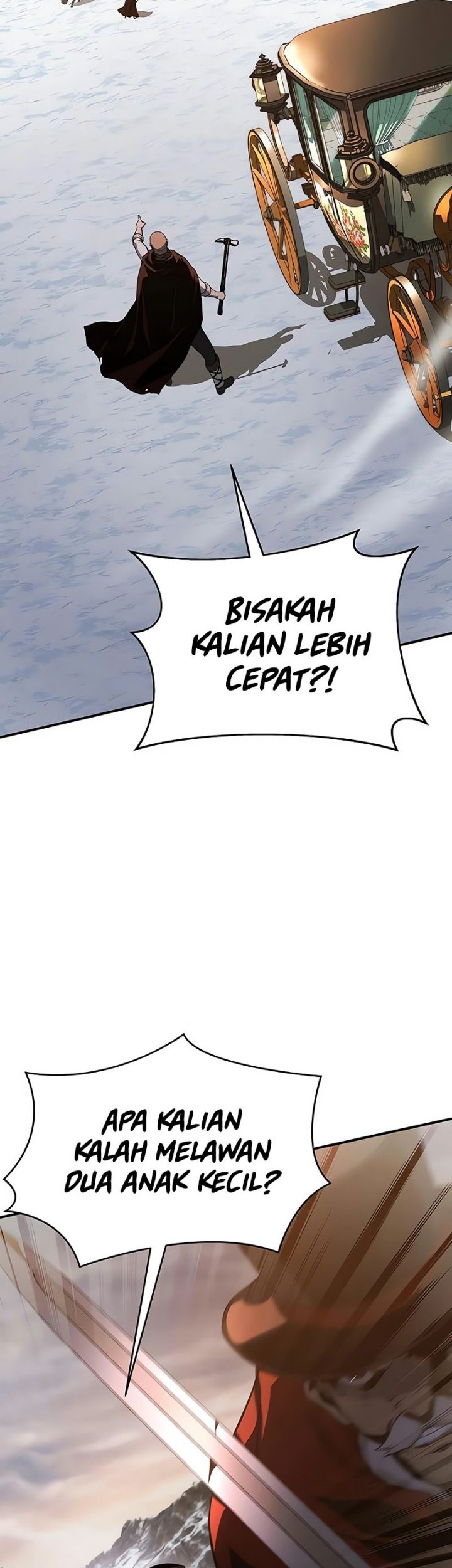 The Priest of Corruption Chapter 15 - halaman 50